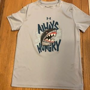 Youth Under Armour t-shirt